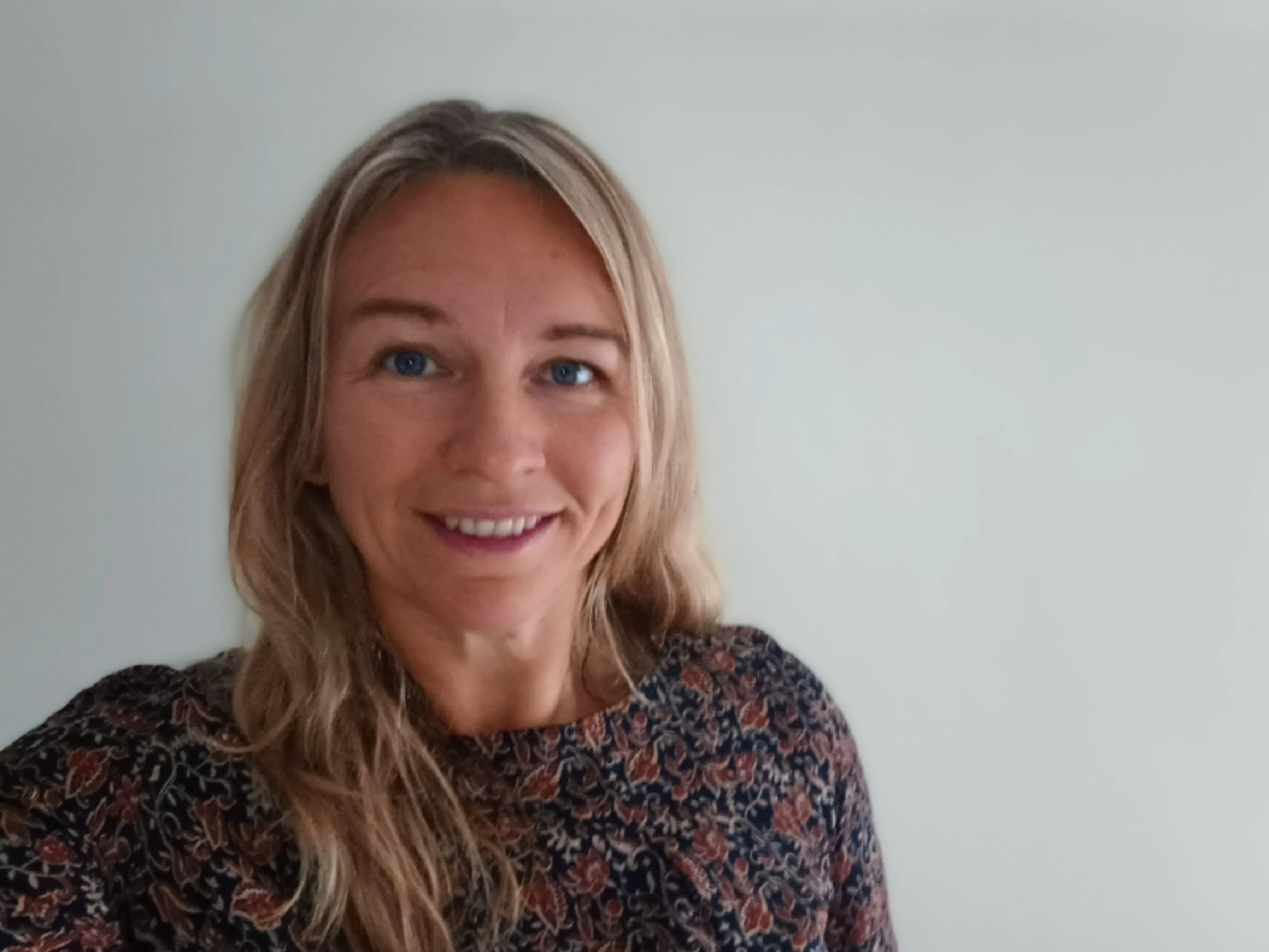 Picture of staff member