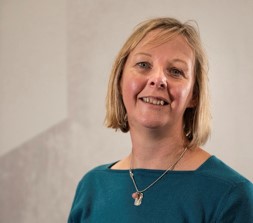 Picture of staff member