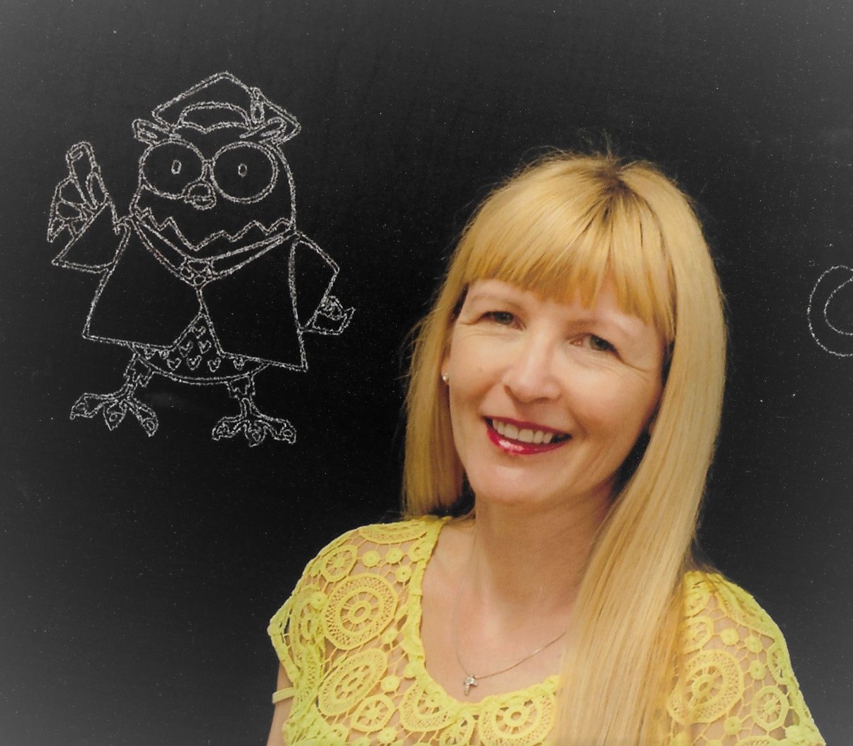 Picture of staff member