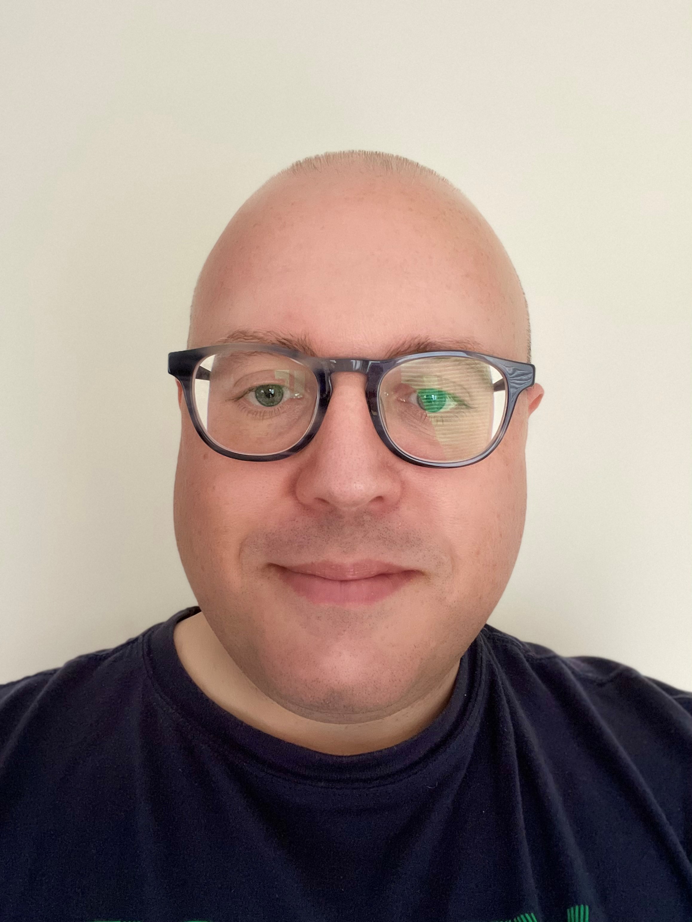 Picture of staff member
