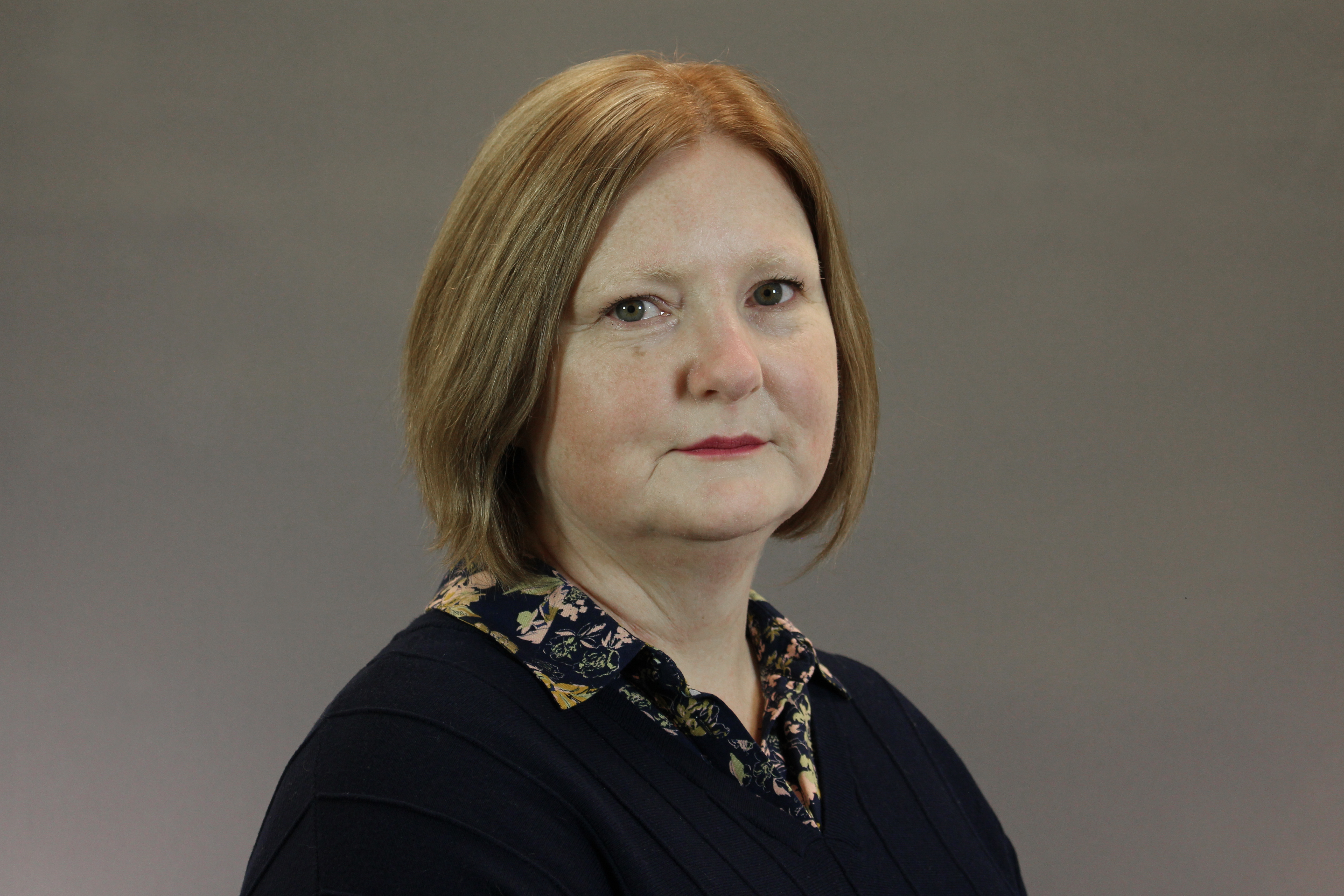 Picture of staff member