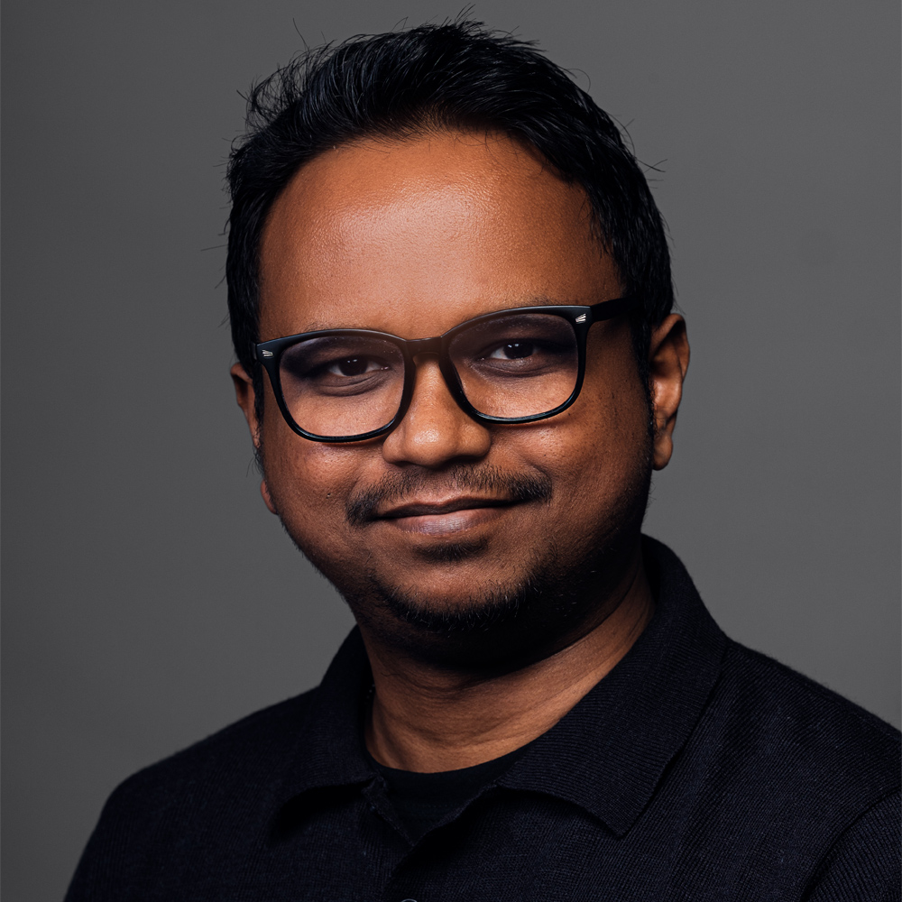 Picture of staff member