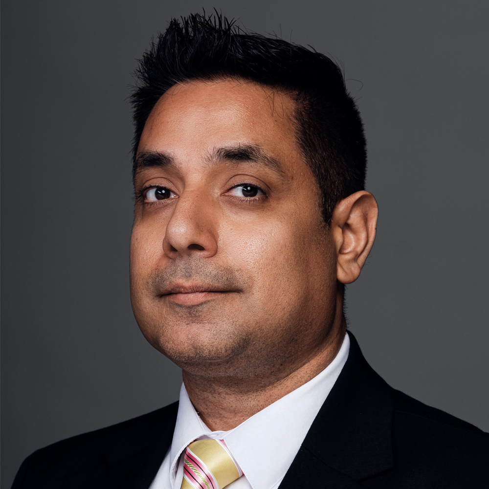 Picture of staff member