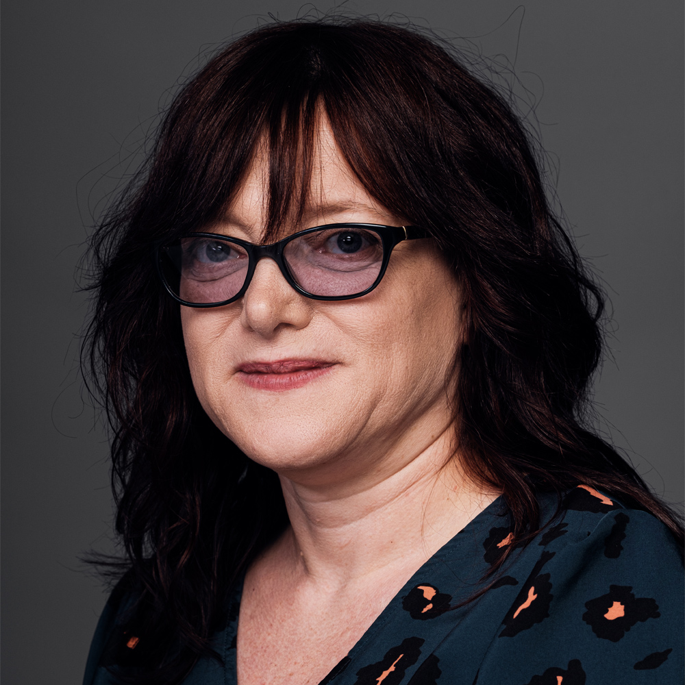 Picture of staff member