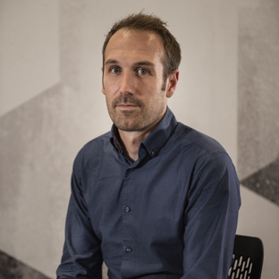 Picture of staff member