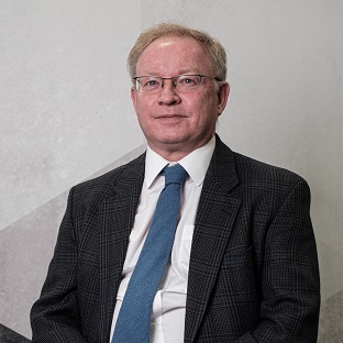 Picture of staff member
