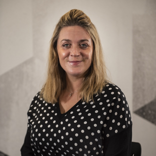 Picture of staff member