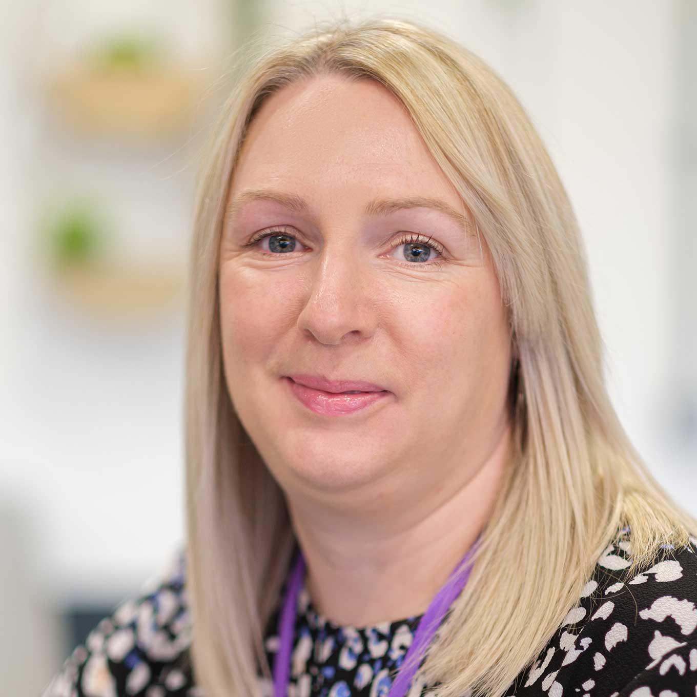Picture of staff member