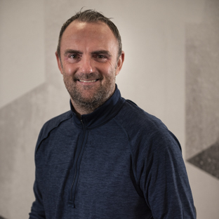 Picture of staff member