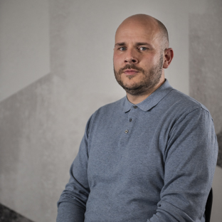 Picture of staff member