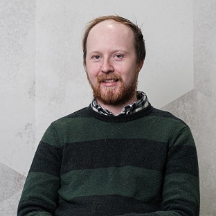 Picture of staff member