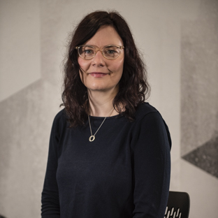 Picture of staff member