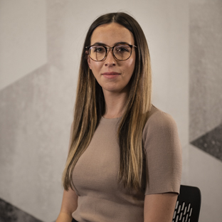 Picture of staff member
