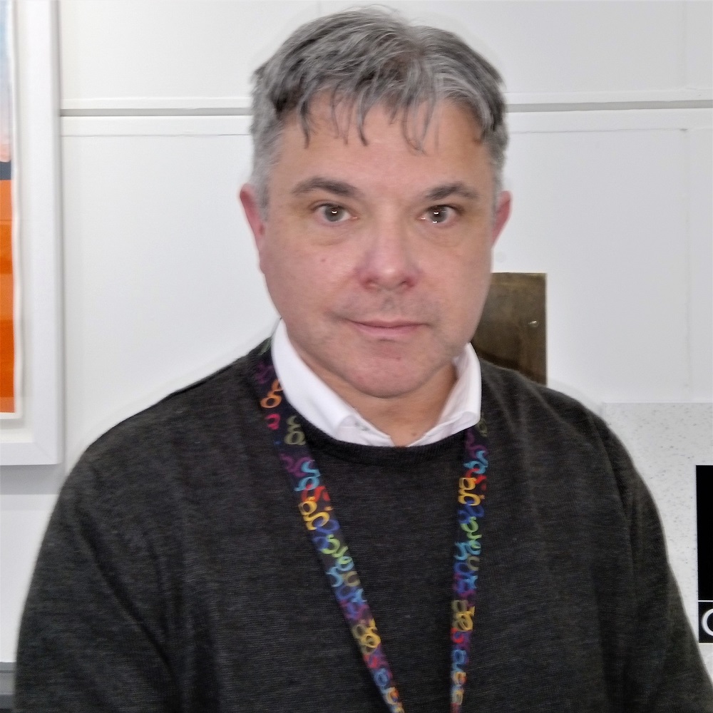 Picture of staff member