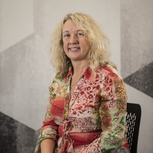 Picture of staff member