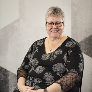 Picture of staff member