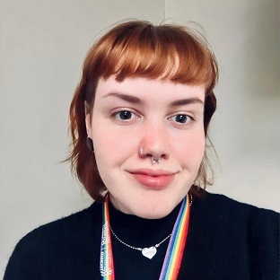 Picture of staff member