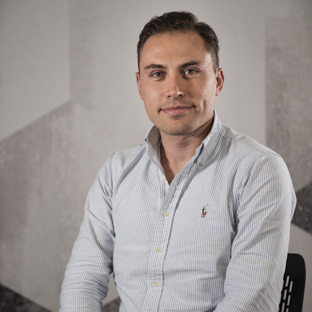 Picture of staff member