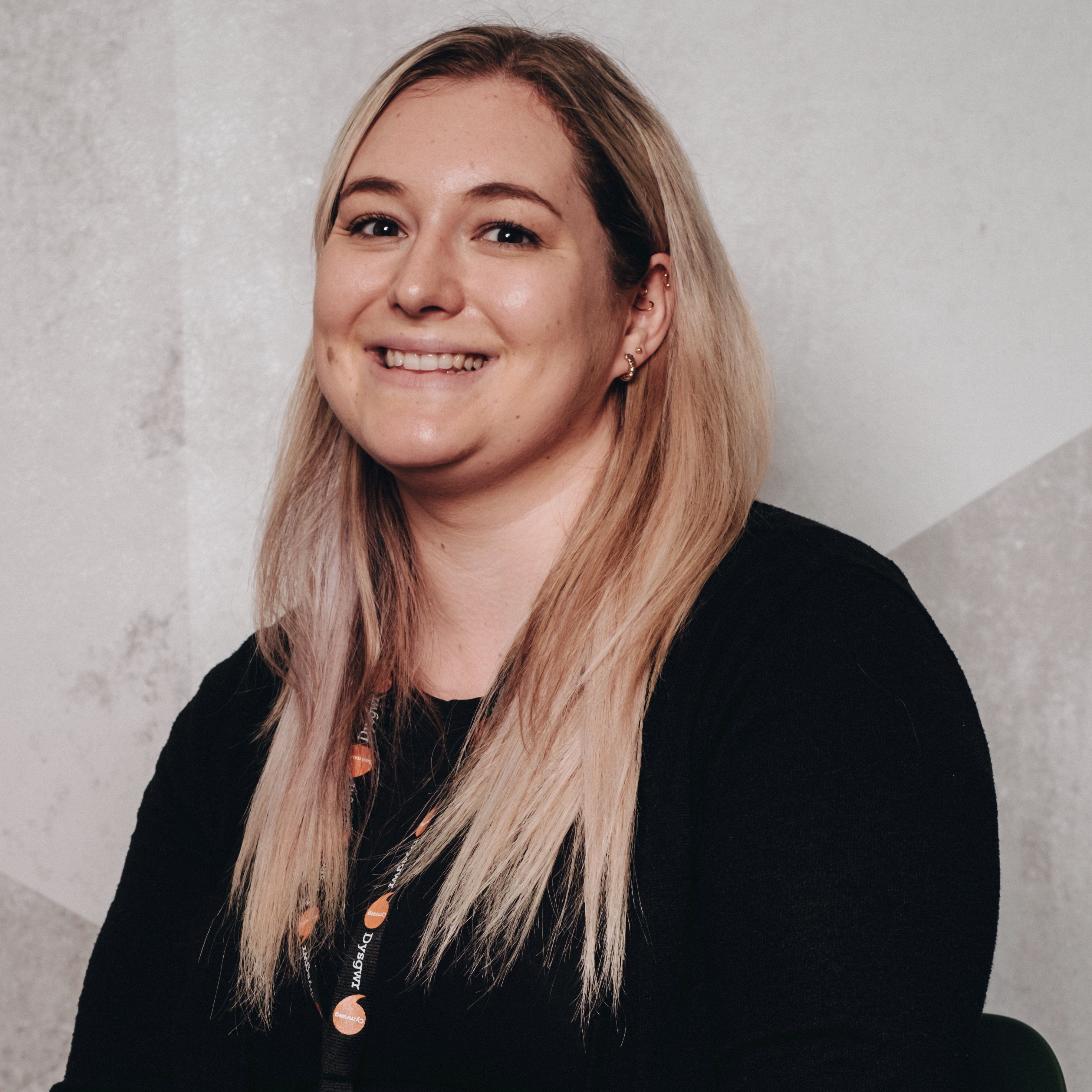 Picture of staff member