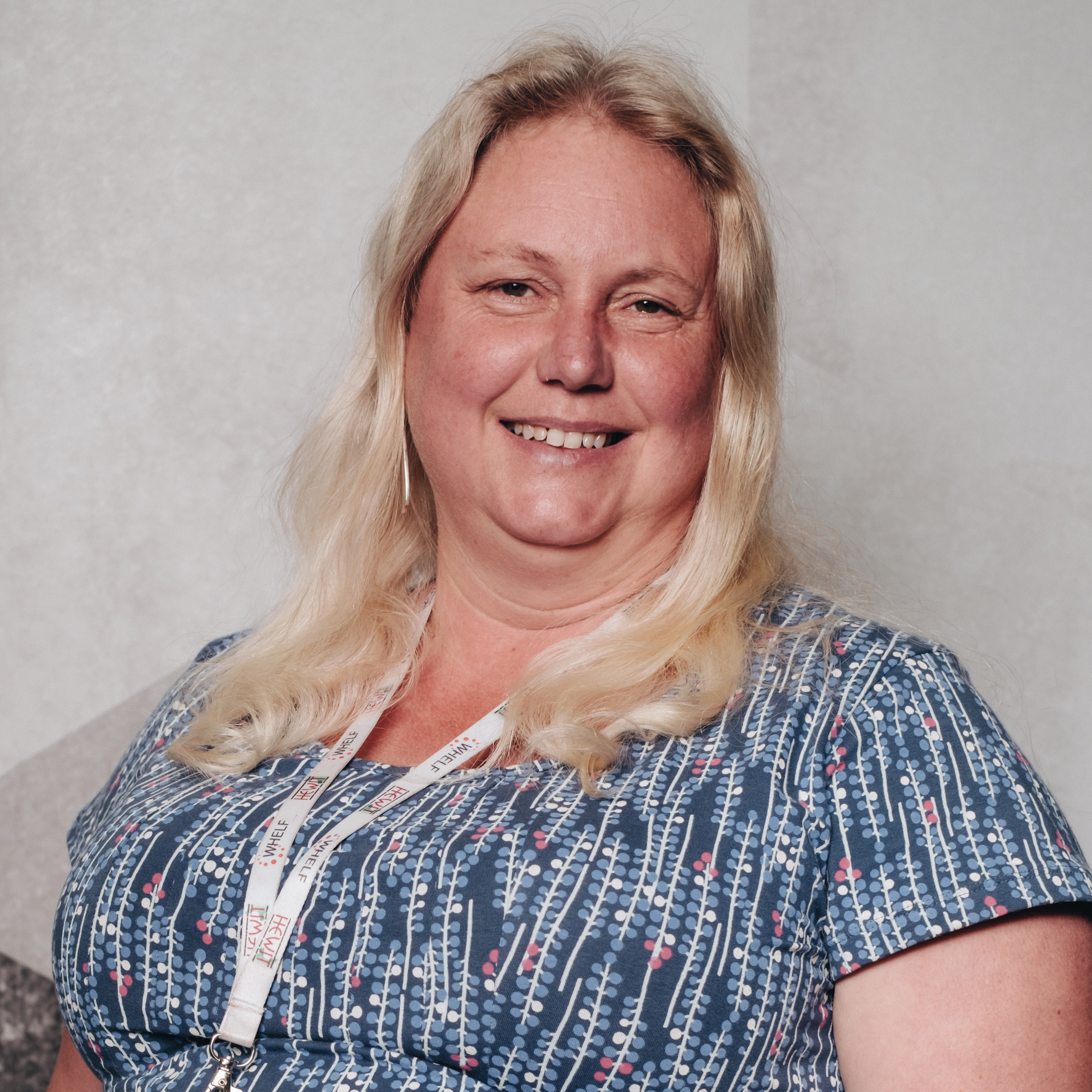 Picture of staff member
