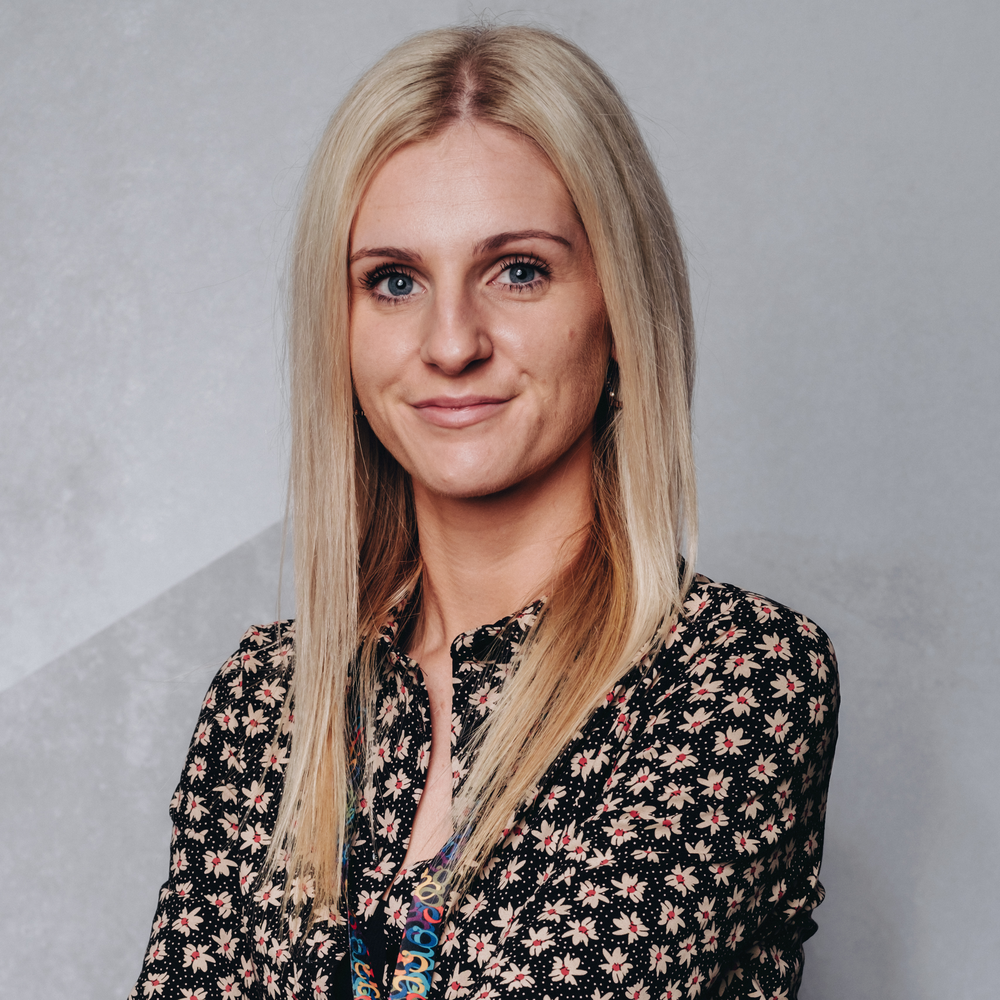 Picture of staff member
