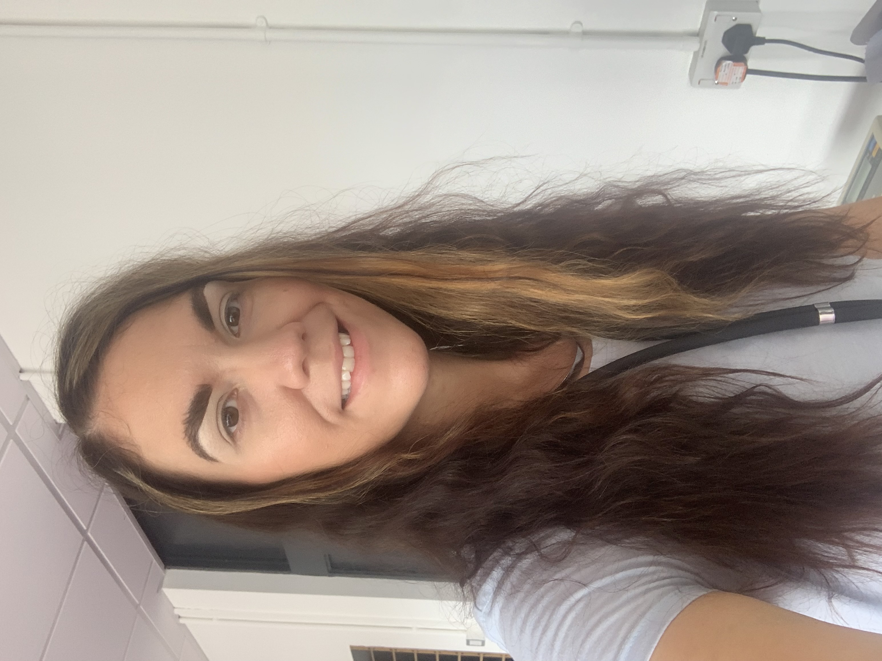 Picture of staff member